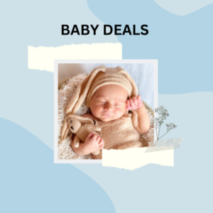 BABY DEALS