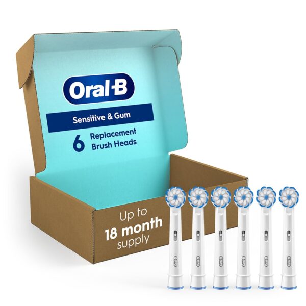 Oral-B Gum Care Replacement Brush