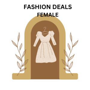 FASHION DEALS FEMALE