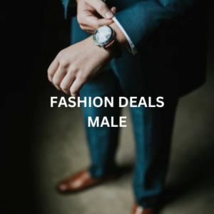 FASHION DEALS MALE