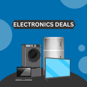 ELECTRONICS DEALS