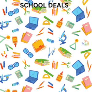 SCHOOL DEALS