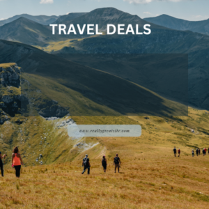 TRAVEL DEALS