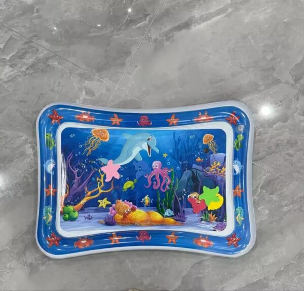 Baby Water Play Mat – Tummy Time Activity Mat for Infants - Image 4