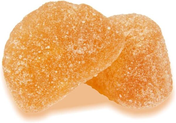 Amazon Basics Vitamin C 250 mg Gummies, Orange, 150 Count (2 per Serving) - Image 2