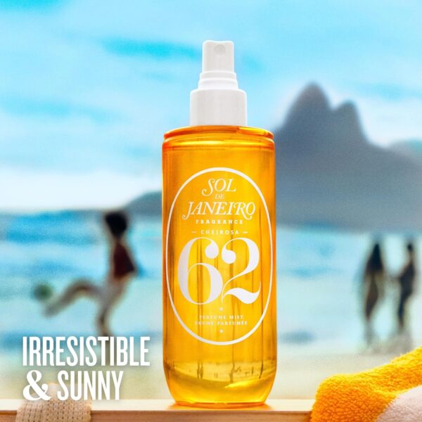 SOL DE JANEIRO Cheirosa Hair & Body Fragrance Mist Refill - 240mL/8 fl oz - Image 4