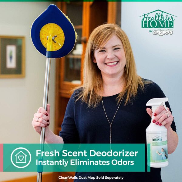 Painted Wall Cleaner Spray: Healthier Home 5-Minute CleanWalls - Image 4