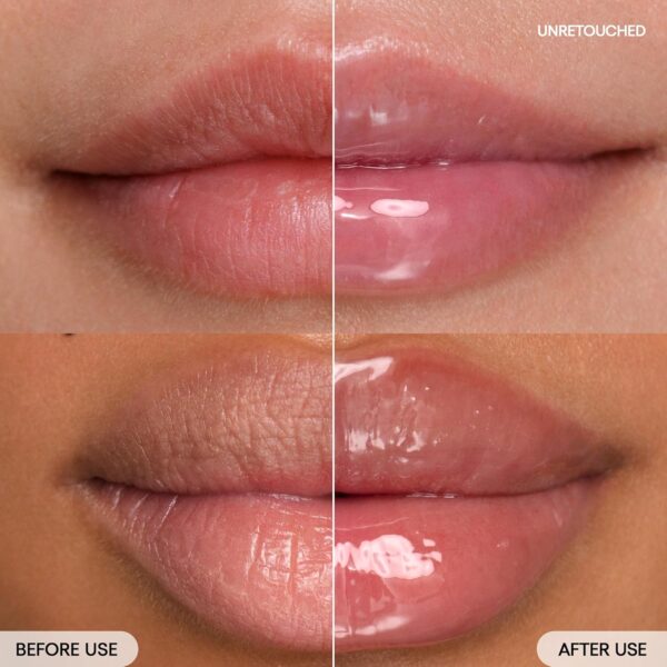 LANEIGE Lip Glowy Balm: Sheer Tinted Lip Moisturizer with Shea Butter - Image 3