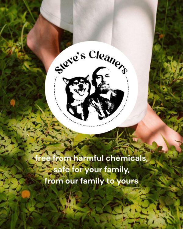 Steve's Cleaners Peppermint Hand Soap | Plant-Based & Paraben-Free - Image 3