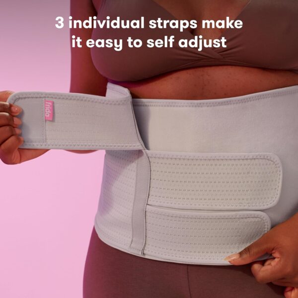 Frida Mom Belly Binder, Postpartum Essentials for Natural and C-Section Recovery - Image 2