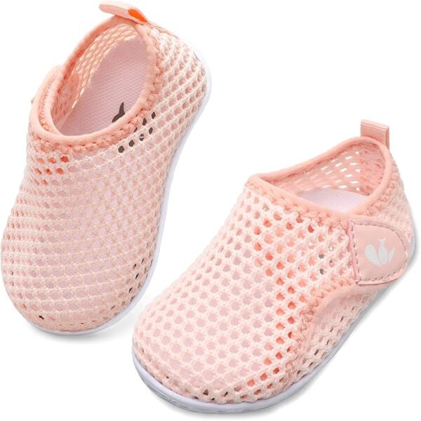 JIASUQI Baby Boys Girls Barefoot Swim Pool Water Shoes Beach